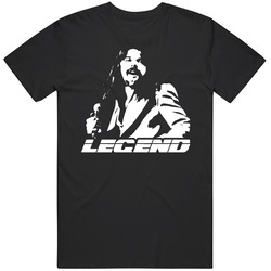 Bob Seger Classic Rock N Roll Legend Black MENS SIZE LARGE T Shirt Bob Seger Classic Rock N Roll Legend Black MENS SIZE LARGE T Shirt