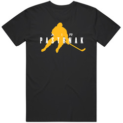 Air David Pastrnak Boston Hockey Black MENS SIZE LARGE T Shirt Air David Pastrnak Boston Hockey Black MENS SIZE LARGE T Shirt