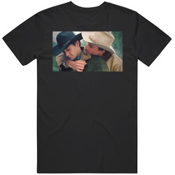 Ennis Jack Romance Brokeback Mountain Iconic Movie Black MENS SIZE LARGE T Shirt Ennis Jack Romance Brokeback Mountain Iconic Movie Black MENS SIZE LARGE T Shirt