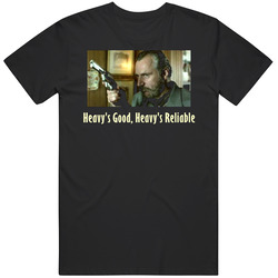 Boris The Blade Snatch Movie Black MENS SIZE LARGE T Shirt Boris The Blade Snatch Movie Black MENS SIZE LARGE T Shirt