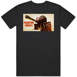 Roblox Phantom Forces Video Game Gamer Black MENS SIZE LARGE T Shirt Roblox Phantom Forces Video Game Gamer Black MENS SIZE LARGE T Shirt