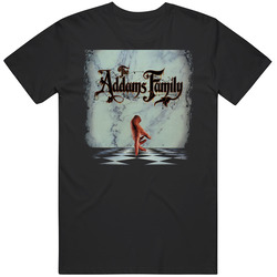 The Addams Family The Thing Black MENS SIZE LARGE T Shirt The Addams Family The Thing Black MENS SIZE LARGE T Shirt