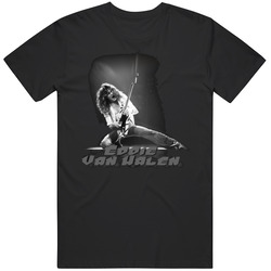 Eddie Van Halen Rock Guitar ALT KOTZ Black MENS SIZE LARGE T Shirt Eddie Van Halen Rock Guitar ALT KOTZ Black MENS SIZE LARGE T Shirt