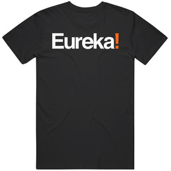Eureka San Diego Restaurant Black MENS SIZE LARGE T Shirt Eureka San Diego Restaurant Black MENS SIZE LARGE T Shirt