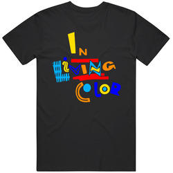 In Living Color 90s Tv Show Fan Black MENS SIZE LARGE T Shirt