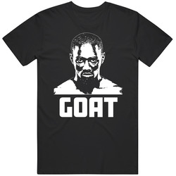 Terence Crawford Goat Boxing Champ Black MENS SIZE LARGE T Shirt Terence Crawford Goat Boxing Champ Black MENS SIZE LARGE T Shirt