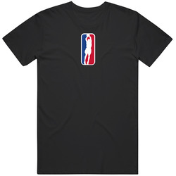 Kobe Bryant Nba Small Logo Parody Memorial Basketball Player Fan Black MENS SIZE LARGE T Shirt Kobe Bryant Nba Small Logo Parody Memorial Basketball Player Fan Black MENS SIZE LARGE T Shirt