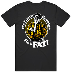 Mr Chow Funny Hangover Black MENS SIZE LARGE T Shirt Mr Chow Funny Hangover Black MENS SIZE LARGE T Shirt