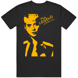 The Legend Of Billie Jean Movie Black MENS SIZE LARGE T Shirt The Legend Of Billie Jean Movie Black MENS SIZE LARGE T Shirt
