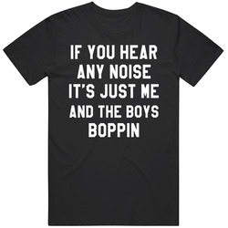 If You Hear Any Noise Its Just Me Black MENS SIZE LARGE T Shirt If You Hear Any Noise Its Just Me Black MENS SIZE LARGE T Shirt