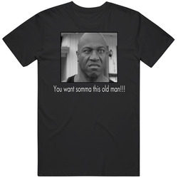 Deebo Friday Movie Chirs Tucker Black MENS SIZE LARGE T Shirt Deebo Friday Movie Chirs Tucker Black MENS SIZE LARGE T Shirt