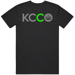 Keep Calm And Chive On Kcco Carry On Black Black MENS SIZE LARGE T Shirt Keep Calm And Chive On Kcco Carry On Black Black MENS SIZE LARGE T Shirt