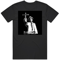 Kolchak the night stalker JOE Black MENS SIZE LARGE T Shirt Kolchak the night stalker JOE Black MENS SIZE LARGE T Shirt