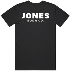 Jones Soda Root Beer Best Soda Of All Time Soft Drink Lovers Black MENS SIZE LARGE T Shirt Jones Soda Root Beer Best Soda Of All Time Soft Drink Lovers Black MENS SIZE LARGE T Shirt