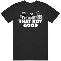 That Boy Good Coming To America Funny Movie Quote Black MENS SIZE LARGE T Shirt That Boy Good Coming To America Funny Movie Quote Black MENS SIZE LARGE T Shirt