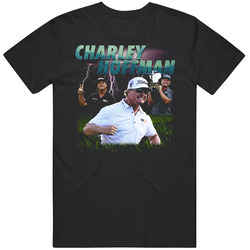 Charley Hoffman Top Ranking Golf Pro Fan Black MENS SIZE LARGE T Shirt Charley Hoffman Top Ranking Golf Pro Fan Black MENS SIZE LARGE T Shirt