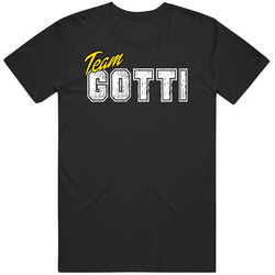 Team Gotti Cool Custom Family Sports Last Name Reunion Black MENS SIZE LARGE T Shirt Team Gotti Cool Custom Family Sports Last Name Reunion Black MENS SIZE LARGE T Shirt
