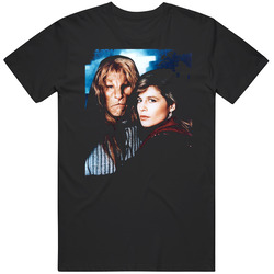 Beauty And The Beast Cult Tv Series Black MENS SIZE LARGE T Shirt Beauty And The Beast Cult Tv Series Black MENS SIZE LARGE T Shirt
