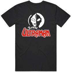 Ultraman Black MENS SIZE LARGE T Shirt Ultraman Black MENS SIZE LARGE T Shirt