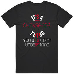 It's A Chicksands Thing You Wouldn't Understand England City Black MENS SIZE LARGE T Shirt It's A Chicksands Thing You Wouldn't Understand England City Black MENS SIZE LARGE T Shirt