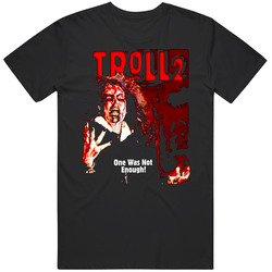 Troll 2 Black MENS SIZE LARGE T Shirt