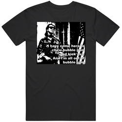 They Live Roddy Piper Funny Black MENS SIZE LARGE T Shirt They Live Roddy Piper Funny Black MENS SIZE LARGE T Shirt