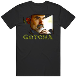 Mantracker Tlc Show Black MENS SIZE LARGE T Shirt
