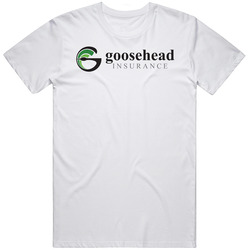 Goosehead Insurance Inc Nasdaq Company Logo Employee Fan T Shirt Goosehead Insurance Inc Nasdaq Company Logo Employee Fan T Shirt