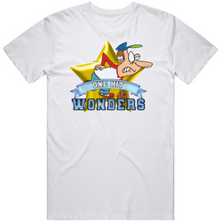 One Hit Wonders Funny Softball Baseball Team Jersey Mens Size Large White T Shirt One Hit Wonders Funny Softball Baseball Team Jersey Mens Size Large White T Shirt