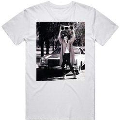 Say Anything John Cussak Movie 80s T Shirt Say Anything John Cussak Movie 80s T Shirt