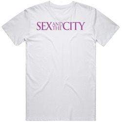 Sex And The City 2000s Tv Show Fan Logo Gift Idea T Shirt