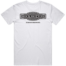 Rock Bottom Brewery Restaurant Chili Favourite Food T Shirt Rock Bottom Brewery Restaurant Chili Favourite Food T Shirt