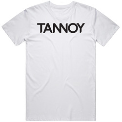 Tannoy Sound Car Audio Sub Woofer Logo T Shirt Tannoy Sound Car Audio Sub Woofer Logo T Shirt