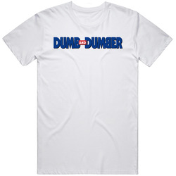 Dumb And Dumber Title Retro 90s Retro Movie Fan Fan T Shirt Dumb And Dumber Title Retro 90s Retro Movie Fan Fan T Shirt