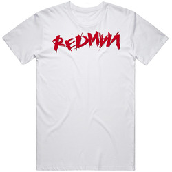 Redman Vintage Hip Hop Wu-tang Cool Mens Size Large White T Shirt Redman Vintage Hip Hop Wu-tang Cool Mens Size Large White T Shirt