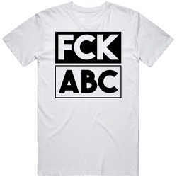 Fck Abc Spain Funny Graphic Patriotic T Shirt Fck Abc Spain Funny Graphic Patriotic T Shirt