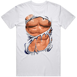 6 Pack Abs Funny Ripped T Shirt 6 Pack Abs Funny Ripped T Shirt