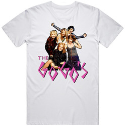 The Go Gos T Shirt The Go Gos T Shirt