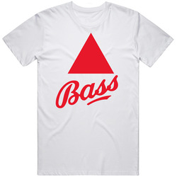 Bass Beer Brewery Logo Cool Alcohol T Shirt Bass Beer Brewery Logo Cool Alcohol T Shirt