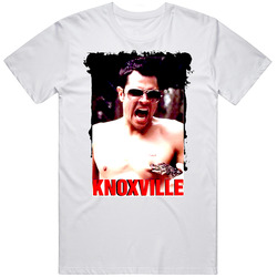 Johnny Knoxville Jackass Movie Stunt Funny T Shirt