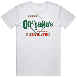 Oregano's Pizza Bistro Phoenix Arizona Top Restaurants Food Fan Lover Foodie Mens Size Large White T Shirt Oregano's Pizza Bistro Phoenix Arizona Top Restaurants Food Fan Lover Foodie Mens Size Large White T Shirt