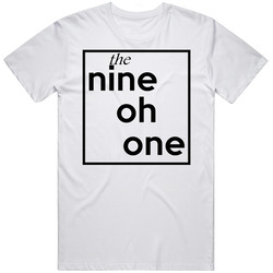 Nine Oh One Tennessee 901 Fun Cool Area Code City Pride Mens Size Large White T Shirt Nine Oh One Tennessee 901 Fun Cool Area Code City Pride Mens Size Large White T Shirt