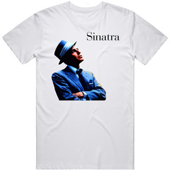 Frank Sinatra Music Singer T Shirt Frank Sinatra Music Singer T Shirt