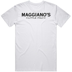 Maggiano's Little Italy Favourite Food T Shirt Maggiano's Little Italy Favourite Food T Shirt