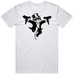 Monopoly Man Stick Up Funny T Shirt Monopoly Man Stick Up Funny T Shirt