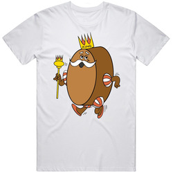 King Ding Dong Cream Filled Mascot T Shirt King Ding Dong Cream Filled Mascot T Shirt