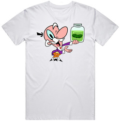 Powerpuff Girls Mayor Of Townsville Retro Cartoon Tv Show Fan T Shirt
