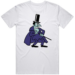 Snidely Whiplash Retro Cartoon Character T Shirt Snidely Whiplash Retro Cartoon Character T Shirt