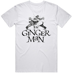 The Ginger Man Boston Massachusetts Top Restaurants Food Fan Lover Foodie Mens Size Large White T Shirt The Ginger Man Boston Massachusetts Top Restaurants Food Fan Lover Foodie Mens Size Large White T Shirt