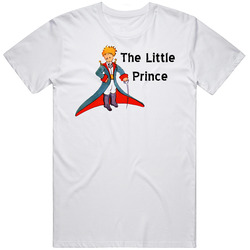 The Little Prince Movie T Shirt The Little Prince Movie T Shirt